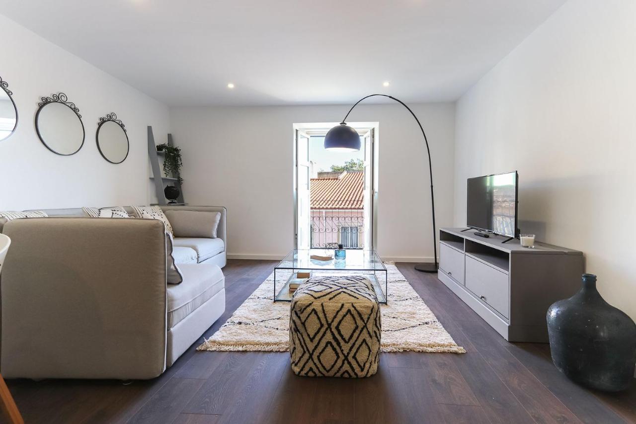 Benfica Apartments III By Homing Lisboa Εξωτερικό φωτογραφία