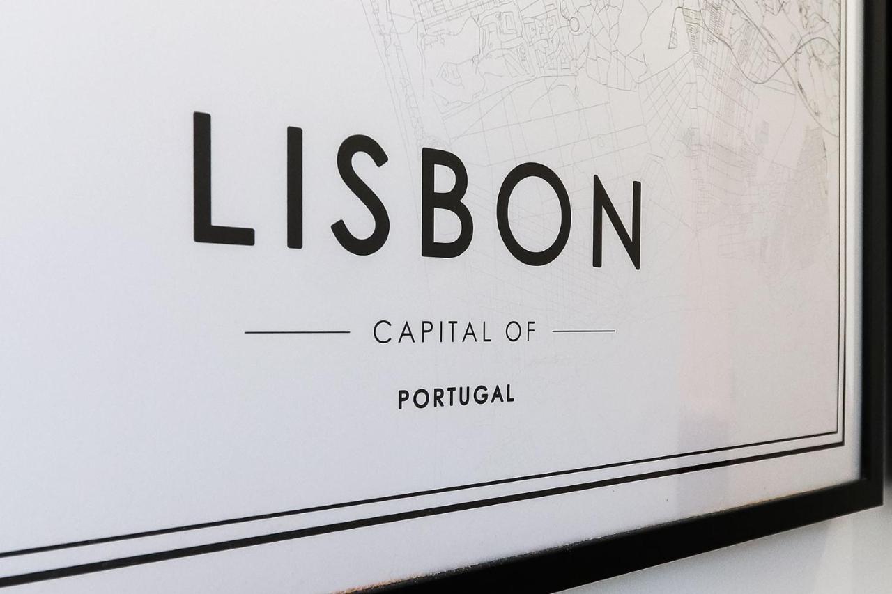 Benfica Apartments III By Homing Lisboa Εξωτερικό φωτογραφία