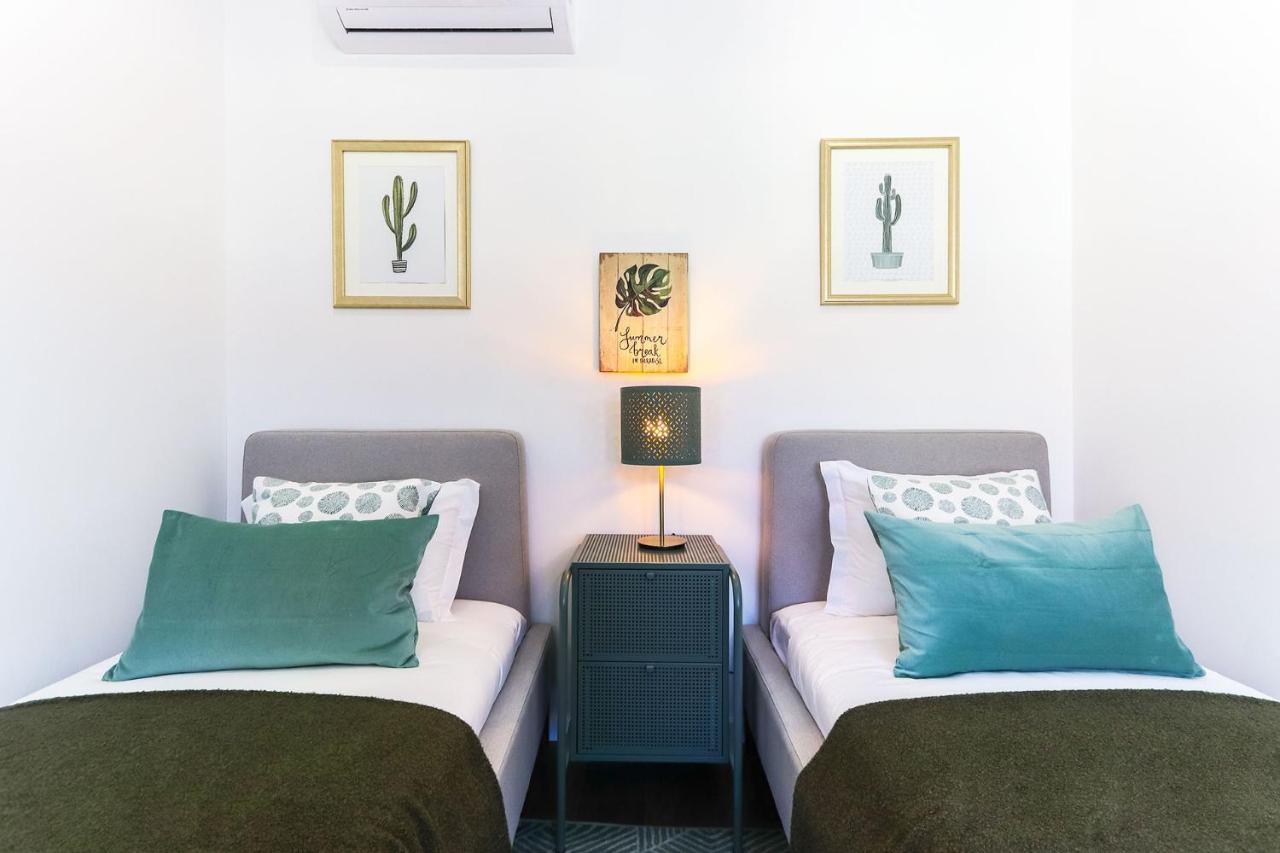 Benfica Apartments III By Homing Lisboa Εξωτερικό φωτογραφία