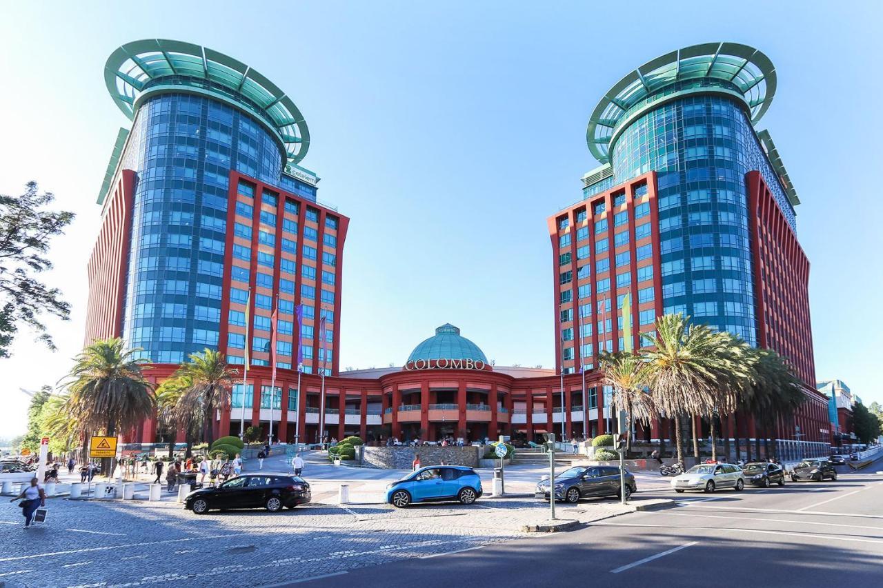 Benfica Apartments III By Homing Lisboa Εξωτερικό φωτογραφία