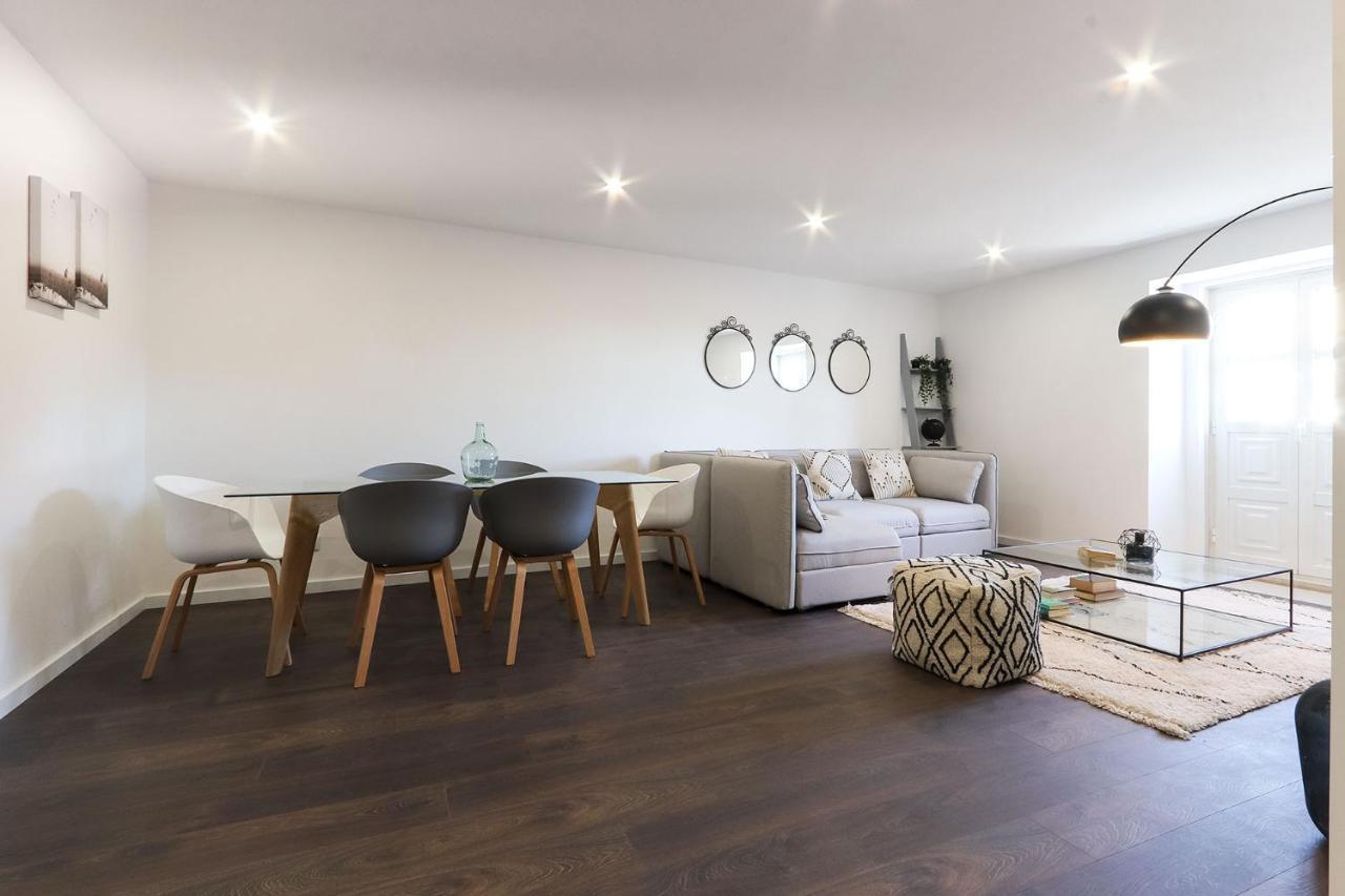 Benfica Apartments III By Homing Lisboa Εξωτερικό φωτογραφία