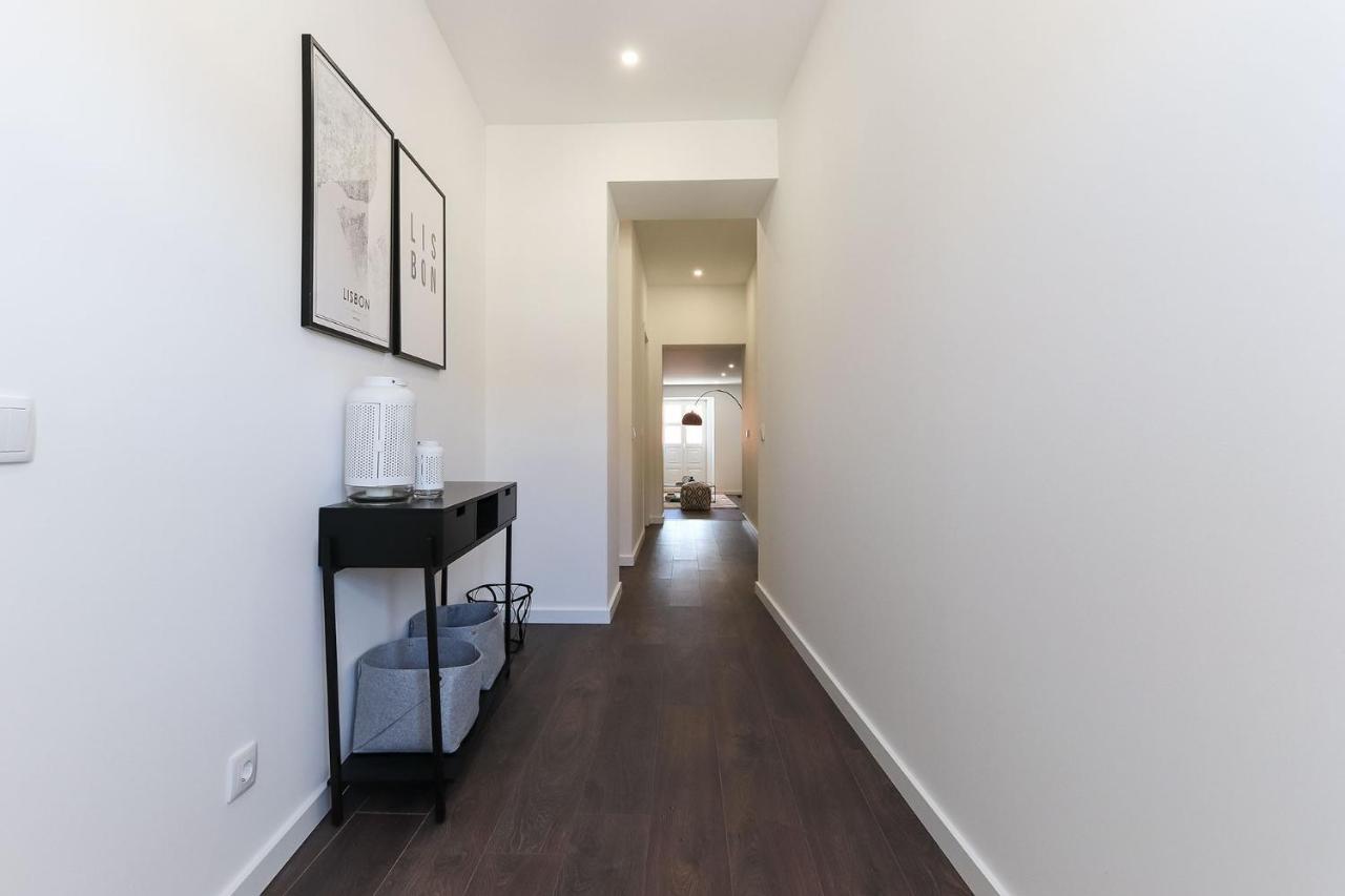 Benfica Apartments III By Homing Lisboa Εξωτερικό φωτογραφία