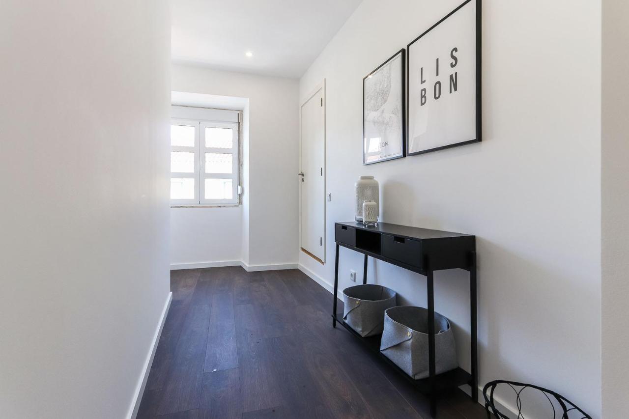 Benfica Apartments III By Homing Lisboa Εξωτερικό φωτογραφία