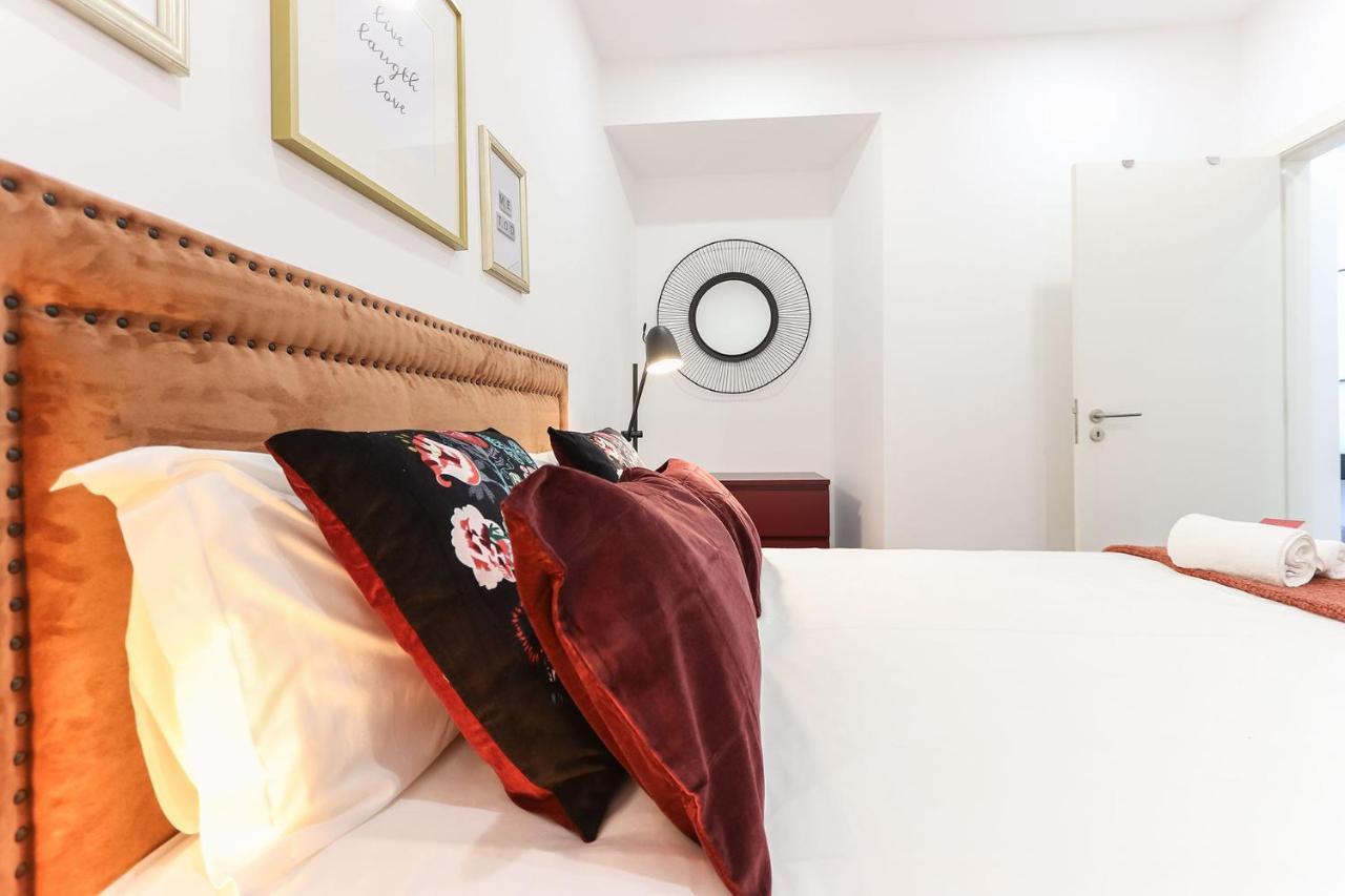 Benfica Apartments III By Homing Lisboa Εξωτερικό φωτογραφία