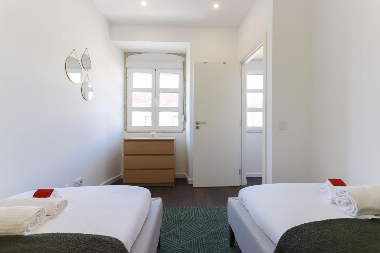 Benfica Apartments III By Homing Lisboa Εξωτερικό φωτογραφία