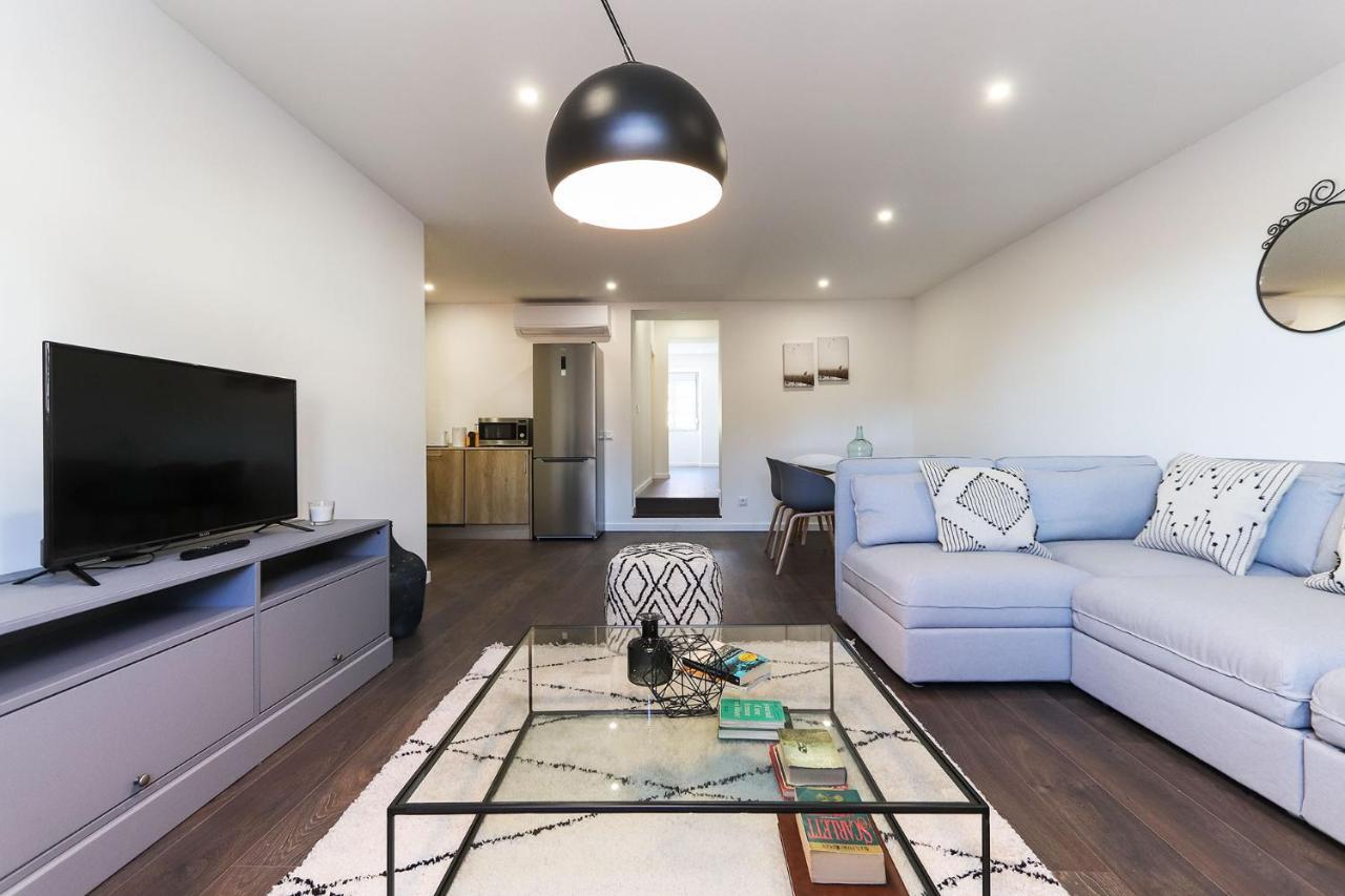 Benfica Apartments III By Homing Lisboa Εξωτερικό φωτογραφία