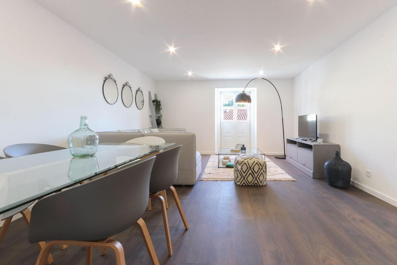 Benfica Apartments III By Homing Lisboa Εξωτερικό φωτογραφία