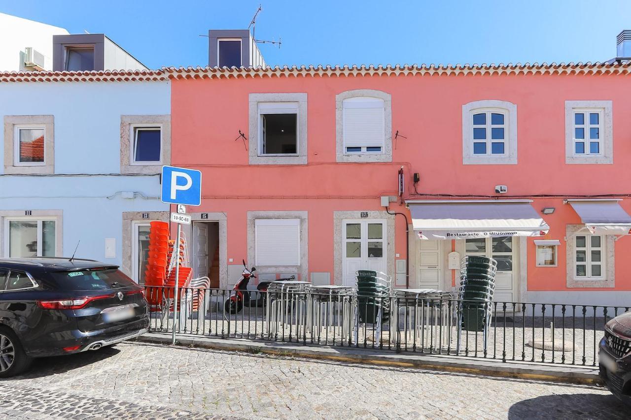 Benfica Apartments III By Homing Lisboa Εξωτερικό φωτογραφία